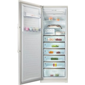 تصویر یخچال و فریزر 54 فوت کلور مدل FNT 101- RNT 101 Refrigerator and freezer 54 feet Klor model FNT 101- RNT 101