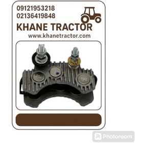 تصویر دیود دینام رومانی 