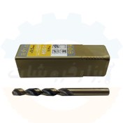 تصویر مته آهن 5% کبالت سایز 9.5 میلیمتر ویستا 