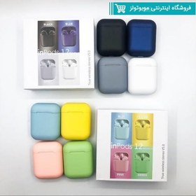تصویر هدفون بی سیم Inpods 12 Inpods 12 Wireless Headphone