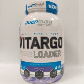 تصویر کربوهیدرات ویتاگور لودر اوربیلد EVERBUILD Vitargo Loader