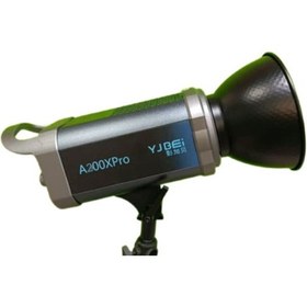 تصویر ویدیو لایت YJBEi A200XPro COB video light YJBEi A200XPro COB video light