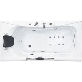 تصویر جکوزی یک نفره شاینی مدل N-JA007 Shiny jacuzzi - NJA007