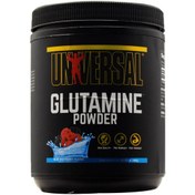 تصویر پودر گلوتامین یونیورسال glutamine universal