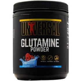 تصویر پودر گلوتامین یونیورسال glutamine universal