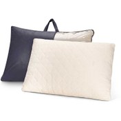 تصویر بالش الیاف پنبه دوزی لایکو 