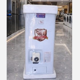 تصویر آبگرم کن گازی دیواری و زمینی زود جوش جنرال 50 لیتری (ارسال رایگان) 