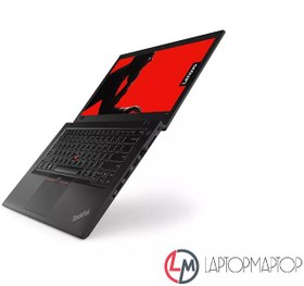 تصویر لپ تاپ استوک لنوو ThinkPad T480 i7 