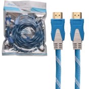 تصویر کابل HDMI دی تک DTECH مدل M5 طول 5 متر 