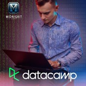 تصویر اکانت پرمیوم دیتا کمپ DataCamp 