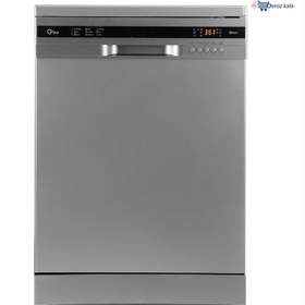 تصویر ماشین ظرفشویی جی پلاس مدل GDW-N1362 G Plus GDW-M1352W Dishwasher