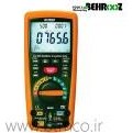 تصویر MULTIMETER/INSULATION TESTER EXTECH MG300 