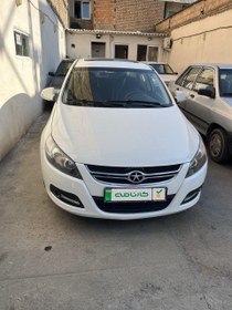 تصویر جک J5 مدل 1393 ا JAC J5 automatic-1500cc JAC J5 automatic-1500cc