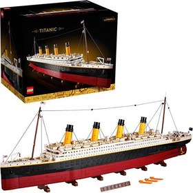 تصویر لگو تایتانیک LEGO Titanic