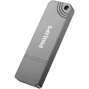 تصویر فلش مموری فیلیپس مدل FM11UA ظرفیت ۱۲۸ گیگابایت USB 3.2 