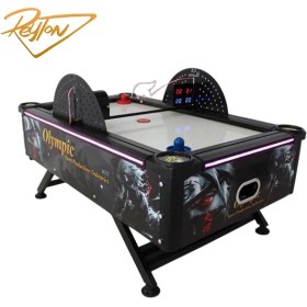 تصویر ایرهاکی کودک مدیوم 