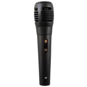 تصویر میکروفون سیمی داینامیک Dynamic microphone مخصوص اسپیکر و باند ا Dynamic microphone Dynamic microphone