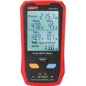 تصویر تستر سولار UNI-T UT673PV 