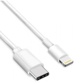 تصویر iPhone Compatible Charging Cord Cable 1M - Fast Charging and Syncing for iPhone/iPad/iPod 