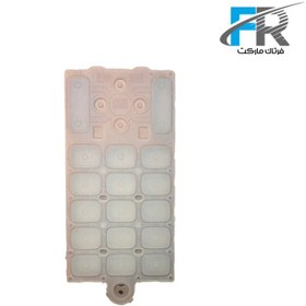 تصویر صفحه کلید یدکی گوشی بی سیم پاناسونیک KX-TGDA30 / KX-TGDA39 Panasonic Spare Keypad for KX-TGDA30 / KX-TGDA39