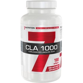 تصویر سی ال ای 1000 سون نوتریشن 7Nutrition CLA 1000‏ - 100 عددی 