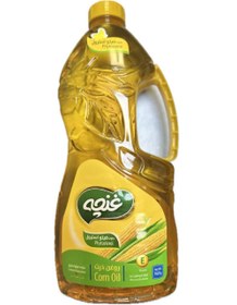 تصویر غنچه روغن ذرت 1800 میل 