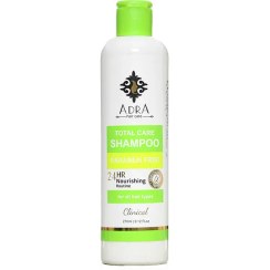 تصویر شامپو جوانه گندم و آلوئه‌ورا حجم 270 میل آدرا Adra Shampoo with Wheatgerm and Aloe Vera 270ml