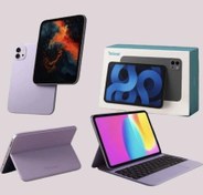 تصویر تبلت تلزیل مدل P104 ظرفیت ۱ ترابایت با رم ۱۶ گیگابایت کیبورد دار 