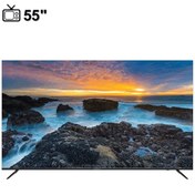 تصویر تلویزیون هوشمند دوو مدل S7200 سایز ۵۵ اینچ LED Ultra HD 4K 