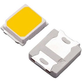 تصویر SMD LED پکیج 2835 سفید آفتابی 