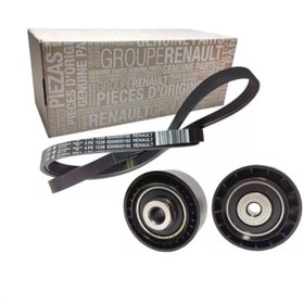 تصویر کیت دینام اصلی L90 