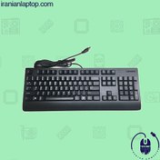 تصویر کیبورد سیمی اورجینال Lenovo ku1619 