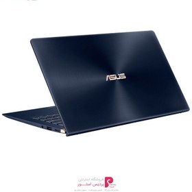 تصویر لپ تاپ 14 اینچ ایسوس ZenBook UX433FN ا Asus ZenBook UX433FN | 14 inch | Core i7 | 16GB | 512GB | 2GB Asus ZenBook UX433FN | 14 inch | Core i7 | 16GB | 512GB | 2GB