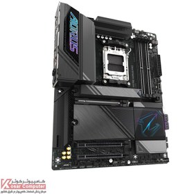 تصویر مادربرد آروس مدل X870E PRO DDR5 