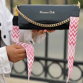 تصویر کیف مجلسی زنجیره‌ای 