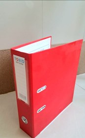 تصویر زونکن کتان A4 لبه فلزی تیگل دار با قفل خارجی درجه یک 