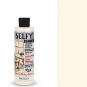 تصویر سلفی دکور ریچ 09431 SNOWDROP کرم روشن 