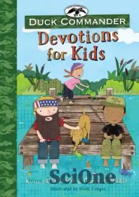 تصویر دانلود کتاب Duck Commander Devotions for Kids - عبادت های فرمانده اردک برای بچه ها 