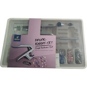 تصویر دستگاه پرس دکمه چیبو آلمان مدل MIT100 