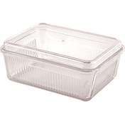 تصویر ظرف کره لیمون مدل شیشه ای 