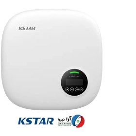 تصویر اینورتر خورشیدی KSTAR مدل BluE-G 5000D ظرفیت ۵ کیلووات تک فاز 