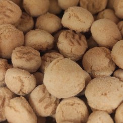 تصویر شیرینی حاج بادام درجه یک صادراتی اعلا شیرینی سنتی - ۱ کیلوگرم Premium Haj Badam Pastry – Grade 1 Export Quality