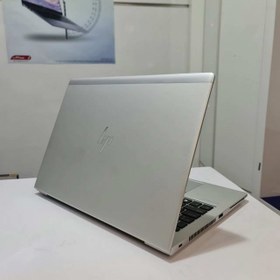 تصویر لپ تاپ استوک  اچ پی EliteBook 840 G6 پردازنده i7 نسل هشتم رم 16 حافظه 512 صفحه نمایش 14 اینچ laptop HP elite book 840 G6