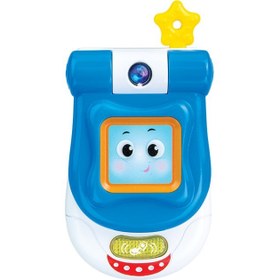 تصویر موبایل آینه‌ دار وین فاین winfun کد 00618 