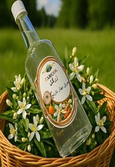 تصویر عرق بهار نارنج 