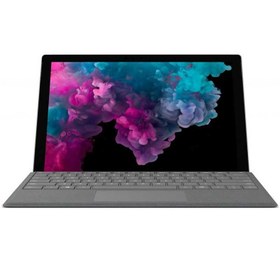 تصویر مایکروسافت سرفیس پرو 6 مدل Microsoft Surface Pro 6 Core i7-8650U 16GB 1TB SSD به همراه کیبورد و شارژر 