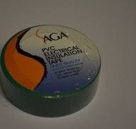 تصویر چسب برق ساگا 