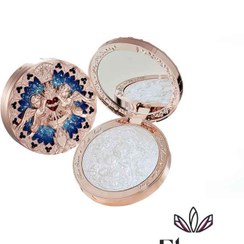 تصویر پالت هایلایتر صورت فلاور نوز مدل Little Angel 