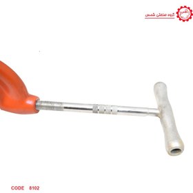 تصویر لوله بر دستی 4 اینچ لوله بر فلزی 4 اینچ