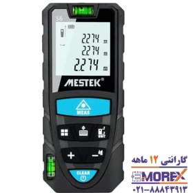 تصویر متر لیزری مستک مدل S6 70M 
